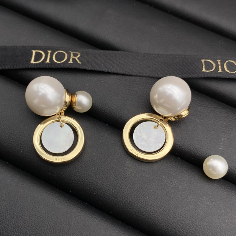 Dior Inspired Jewelry Earrings RB646